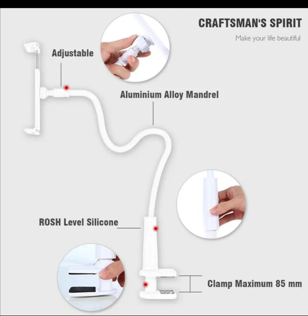 Universal long arm Mobile holder